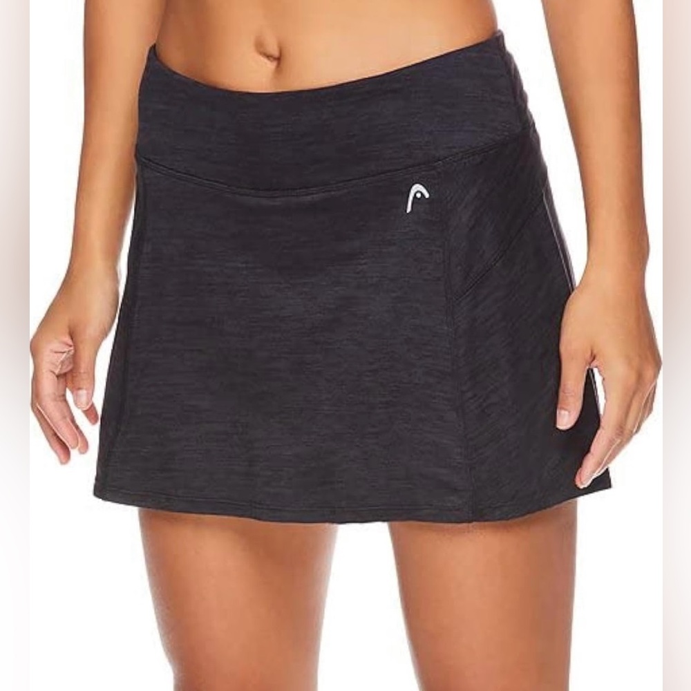 Head Navy Blue Athletic Skirt